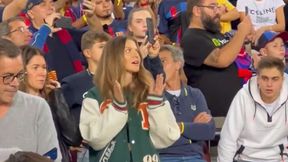 Lewandowska nagrana przez TVP. Tak skomentowała tę sytuację