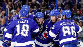 Błyskawice zabrzmiały. Osiem goli na Florydzie