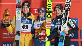 Piszą tylko o nim. "Historyczne zwycięstwo"