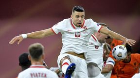 Liga Narodów: Bośnia i Hercegowina - Polska. Jan Bednarek wypada z następnego meczu