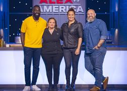 Food Network Ogniem i patelnią