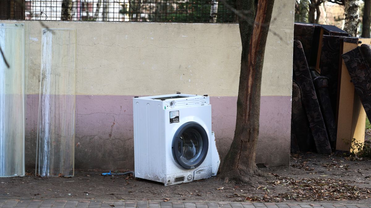 Gdzie wyrzucić elektrośmieci?