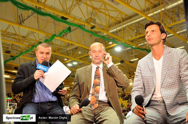 Doliński: Gdzieś dostał się piasek