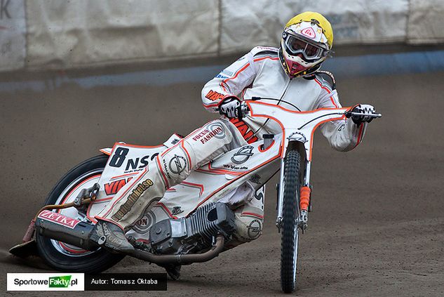 Andreasa Jonssona w dalszym ciągu czeka sporo pracy