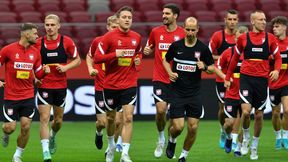 Składy na mecz Polski z Belgią