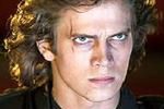 Hayden Christensen u boku Samuela L. Jacksona