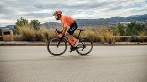 Kolarstwo. Volta ao Algarve. Remco Evenepoel wygrywa etap i cały wyścig. Kuriozum z pomiarem czasu!