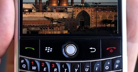Kuwejt i Pakistan banują internetowy serwis BlackBerry