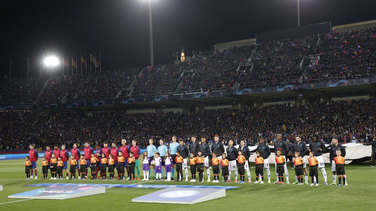 Zdjęcie okładkowe artykułu: Getty Images / NurPhoto / Na zdjęciu: stadion FC Barcelony