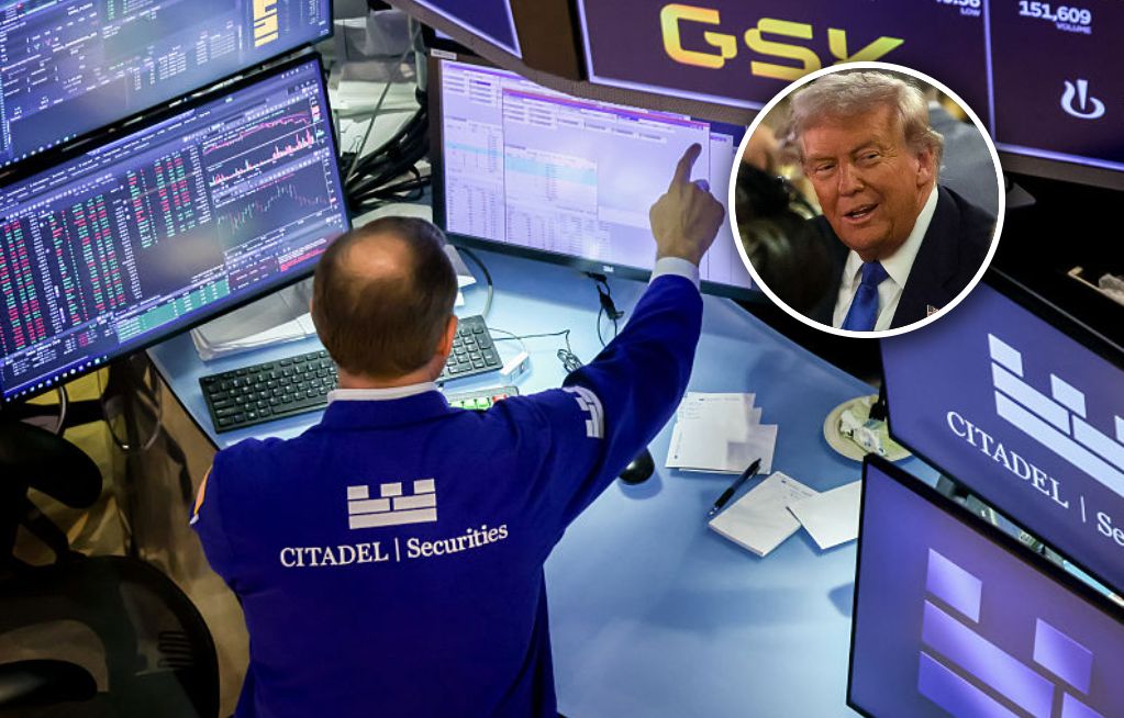 Koniec paraliżu w USA. Indeks wystrzelił. Historyczny rekord na Wall Street