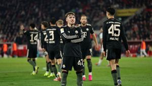 Nie ma mocnych na Bayern. Niespodzianką pachniało tylko przez chwilę