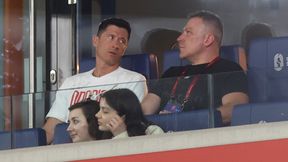 Ładny gest Lewandowskiego. Kamery wychwyciły, co zrobił