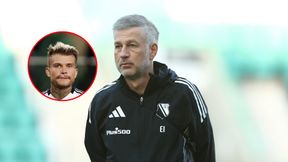 Ważne powroty w Legii Warszawa. Słowa trenera nie pozostawiają wątpliwości