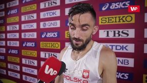 Lekkoatletyka. MŚ 2019 Doha: bieg jak sezon. Adam Kszczot zagubiony