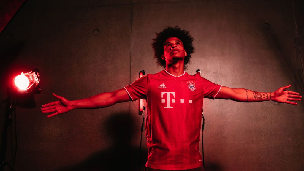 Getty Images /  M. Donato/FC Bayern / Na zdjęciu: Leroy Sane