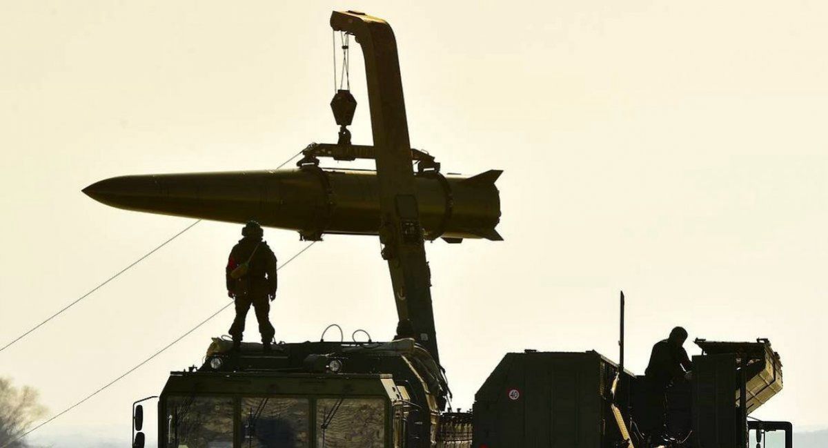 Ukrainian forces successfully target Russian Iskander System