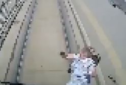 Wrocław. To mogło zakończyć się tragicznie. Piesza pod kołami tramwaju