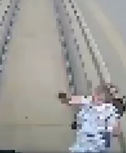 Wrocław. To mogło zakończyć się tragicznie. Piesza pod kołami tramwaju