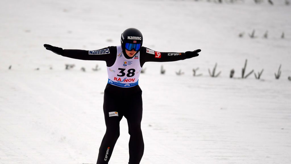 Zdjęcie okładkowe artykułu: Getty Images / Alex Nicodim / Na zdjęciu: Silje Opseth