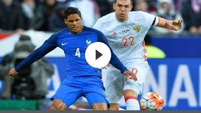 Jedziemy do Francji: Francuzi bez Varane'a na Euro 2016