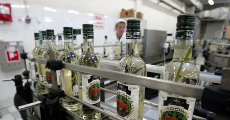 Najwięksi producenci wódki w Polsce nie płacą CIT. Branża broni się, że interes jest mało zyskowny