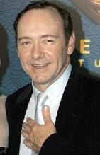 Kevin Spacey w biograficznym obrazie