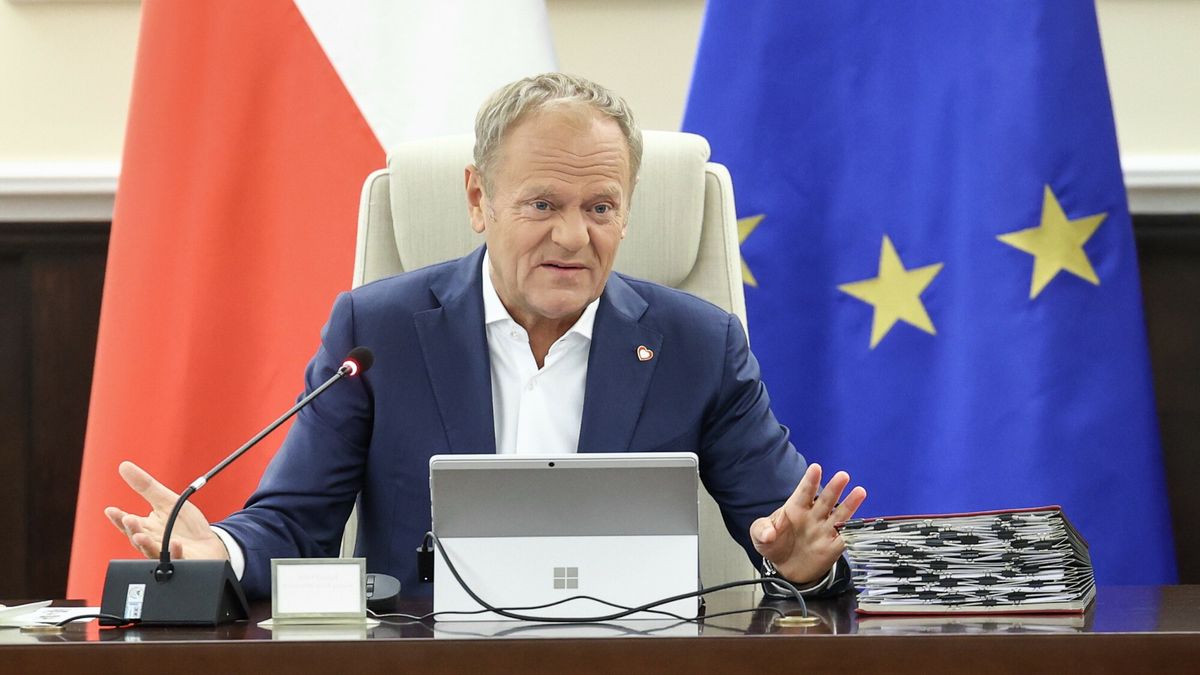 Donald Tusk