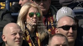 Dzień kobiet świętowały na stadionie. Najpiękniejsze kibicki 25. kolejki T-Mobile Ekstraklasy