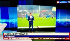 Były dziennikarz Eurosportu wrócił do kanału Wydarzenia 24. Pół roku spędził w Hiszpanii