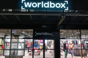 Sklep worldbox, fot. mat. prasowe