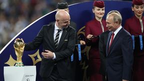 Rosja wraca do sportowej rodziny. "To skandal"