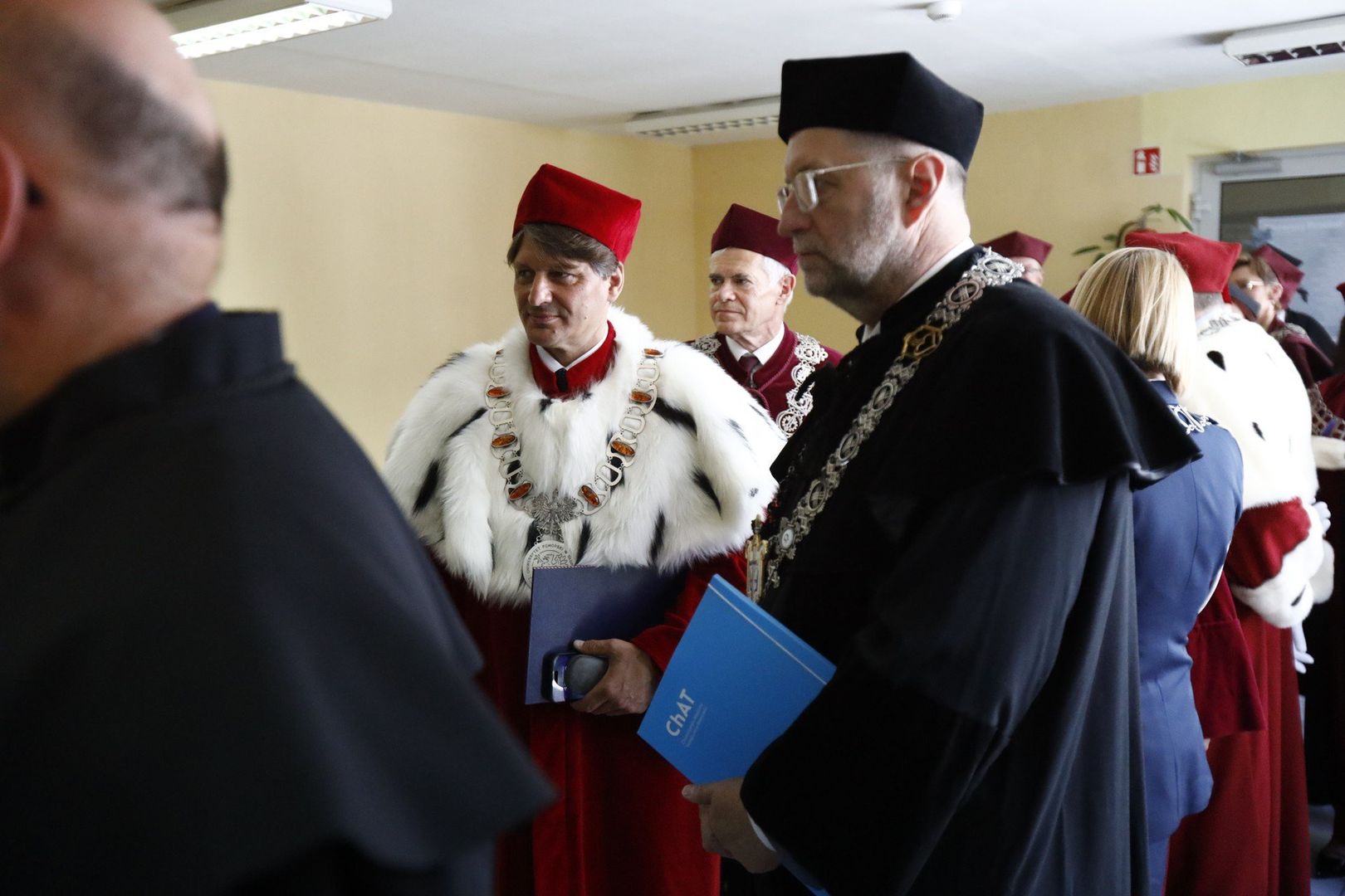 UJD Częstochowa świętuje: Honorowy doktorat dla prof. Bronisława Sitka.