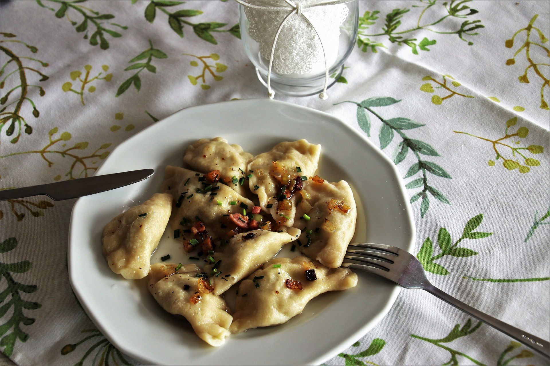 Pierogi zbójnickie.