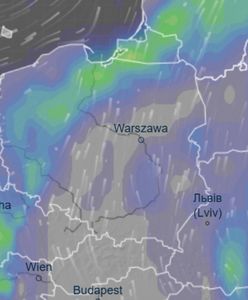 Zmiana pogody. Tutaj wtargnie burzowy front