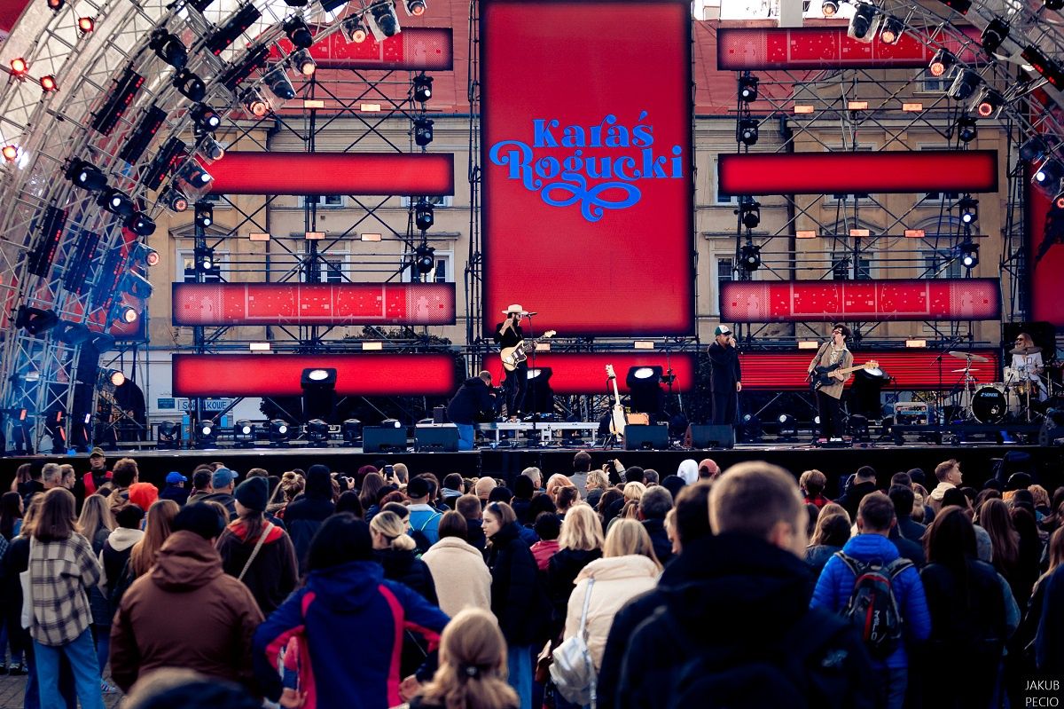 Radio Wolny Świat Koncert Wolności i Nadziei Lublin