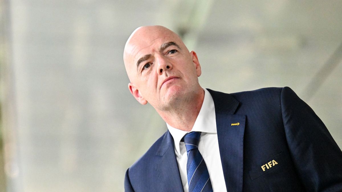 Gianni Infantino