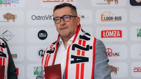 Wokół niego wybuchł skandal. Znany trener znalazł pracę w Łomży