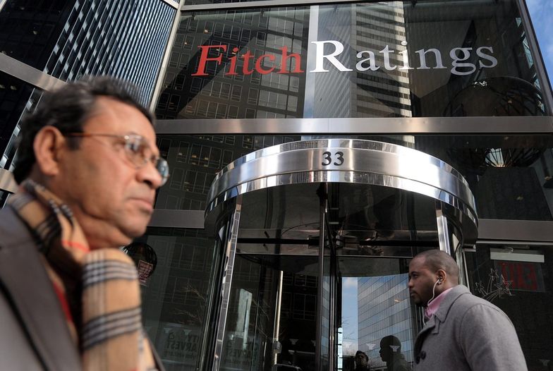 Fitch rozważa obniżenie ratingu USA