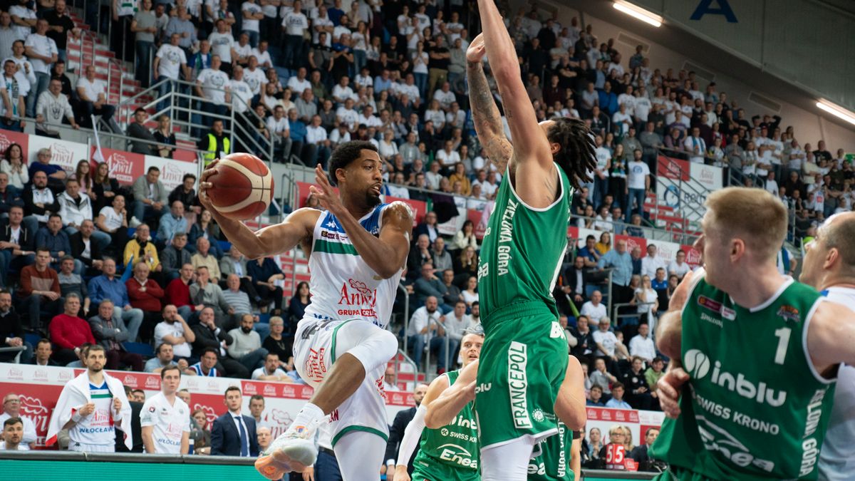 WP SportoweFakty / Rafał Sobierański / Na zdjęciu: Chase Simon