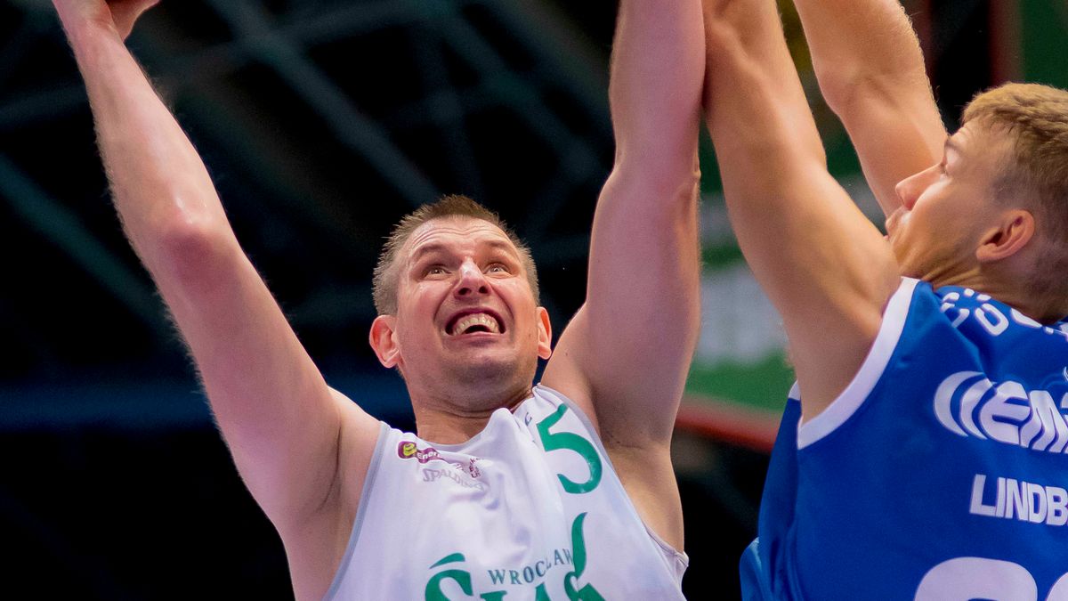 Newspix / Na zdjęciu: Michał Gabiński (L)