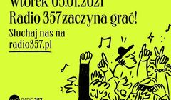 Radio 357 wystartuje 5 stycznia. W pierwszych audycjach Łukawski, Niedźwiecki i Strzyczkowski