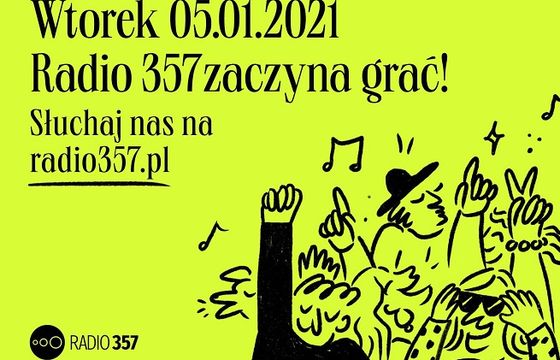 Radio 357 wystartuje 5 stycznia. W pierwszych audycjach Łukawski, Niedźwiecki i Strzyczkowski