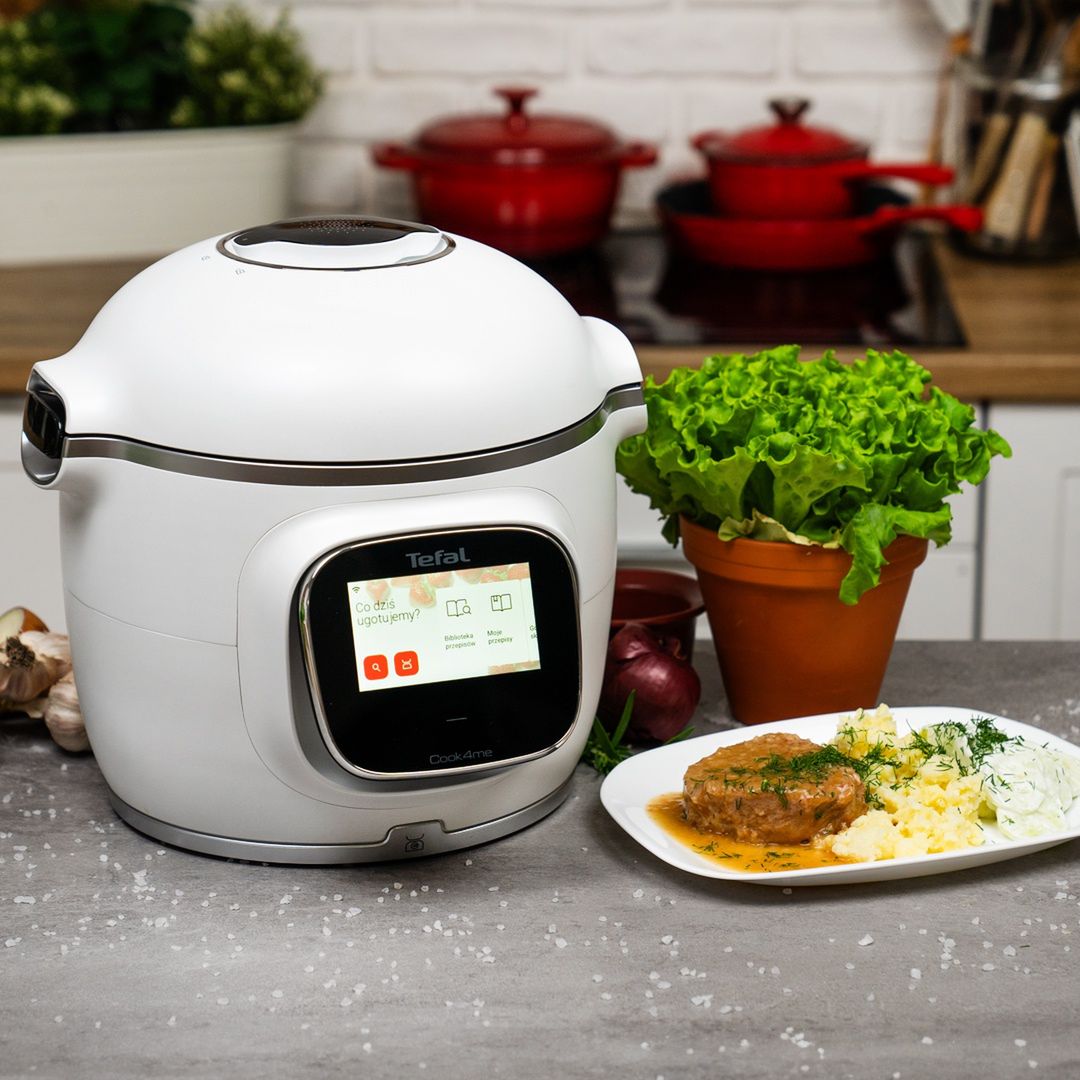 Duszony schab w sosie własnym - Pyszności