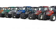 Ciągniki rolnicze firmy Valtra