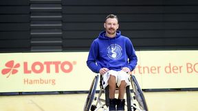 Koszykówka. Marcin Balcerowski kończy karierę. "Grałem 19 lat. Czas teraz być z rodziną"