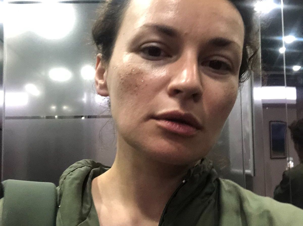 Marina Stepanska, ukraińska reżyserka filmowa, zamieściła w sieci mocny apel do byłych "rosyjskich przyjaciół" 
