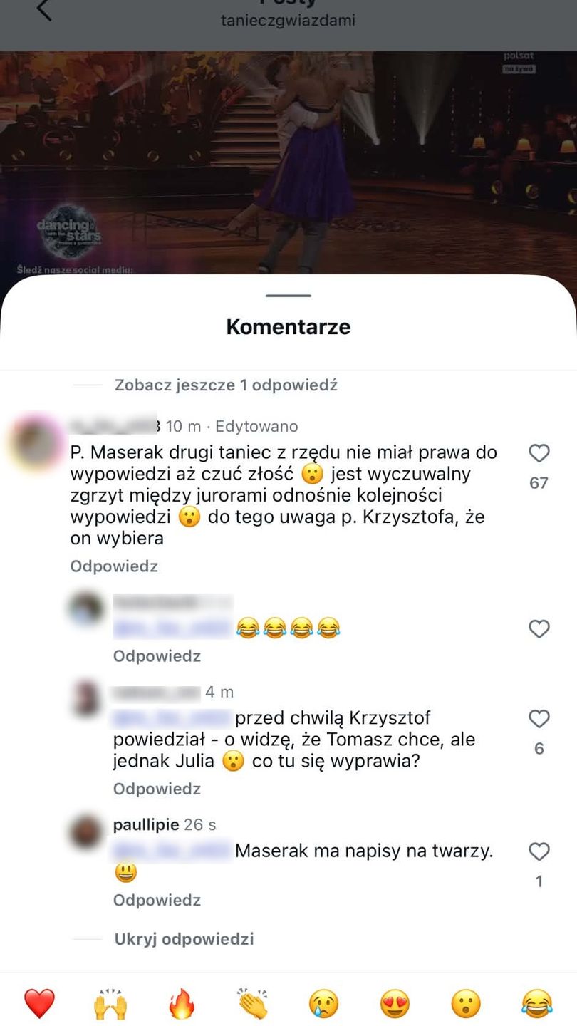 Zgrzyty w jury "Tańca z Gwiazdami"?