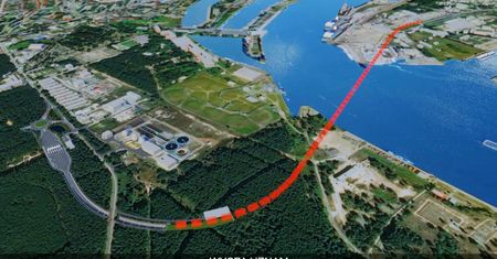 NEWS Money.pl: Świnoujście na tunel poczeka dłużej. Włosi nie podpiszą umowy