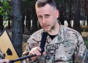 W Czarnobylu był już ponad 100 razy. Polak mówi, jak żyją tam ludzie
