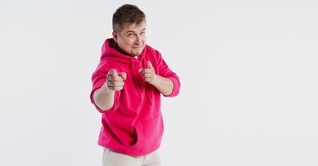 Sylwetka Prezentera Radiowego: Dawid Miązek - RMF Maxx